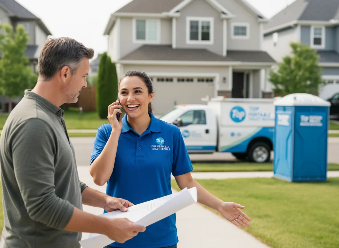 Short Term Porta Potty Rental Ladonia, TX FAQs
